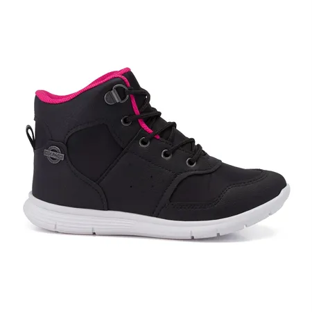 Bota Cano Alto Infantil Klin Outfit Amarração Bota Cano Alto Infantil Klin Outfit Amarração
