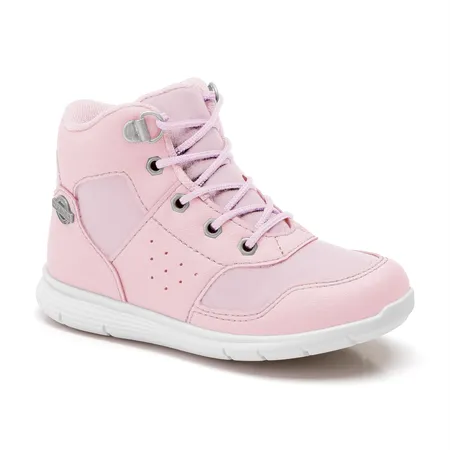 Bota Cano Alto Infantil Klin Outfit Amarração