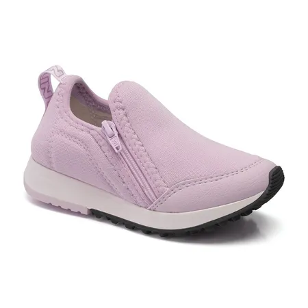 Tênis Infantil Klin Walk Mini Fechamento Em Ziper