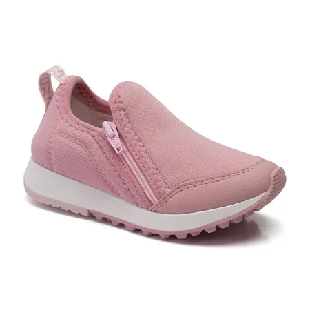 Tênis Infantil Klin Walk Mini Fechamento Em Ziper