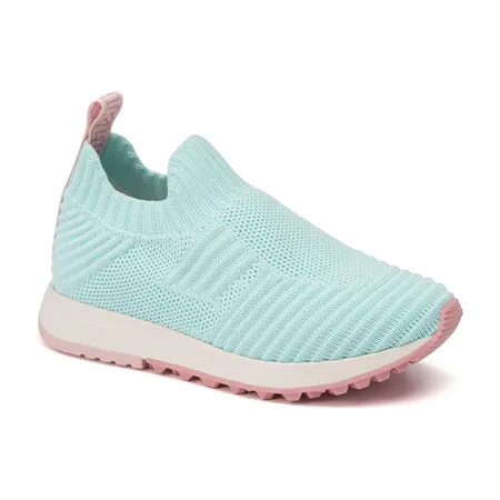 Tênis Infantil Klin Walk Mini Calce Fácil Em Tear