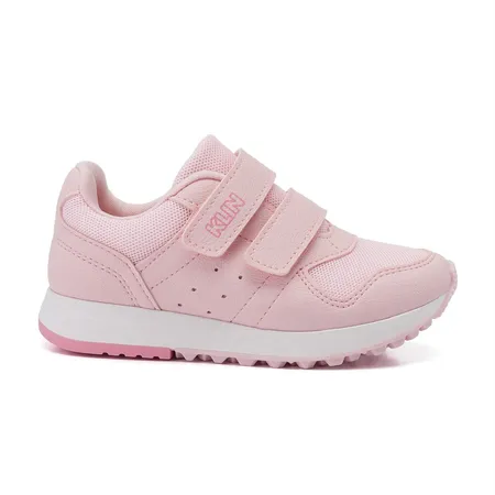 Tênis Infantil Klin Walk Mini Em Tiras Aderentes Tênis Infantil Klin Walk Mini Em Tiras Aderentes