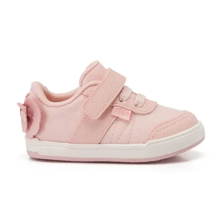 Tênis Feminino Infantil Klin Moon Laço Traseiro Baby Tênis Feminino Infantil Klin Moon Laço Traseiro Baby