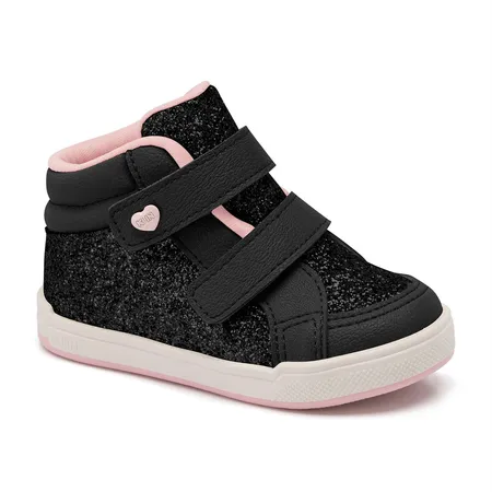 Tênis Para Menina Infantil Klin Moon Baby