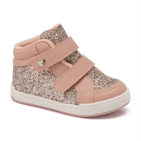 Tênis Para Menina Infantil Klin Moon Baby
