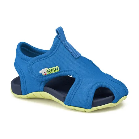 Papete Infantil Klin Like Fechada Em Fita Aderente