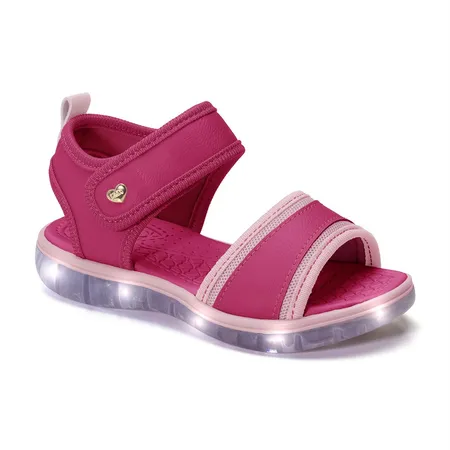 Papete Feminina Led Infantil Klin Light