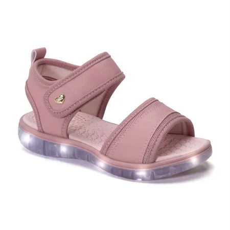 Papete Feminina Led Infantil Klin Light