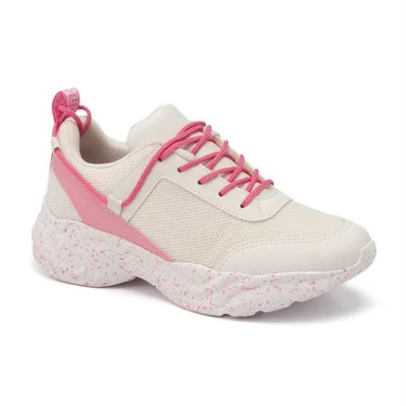 Tênis Infantil Feminino Klin Hype Com Sola Estampada