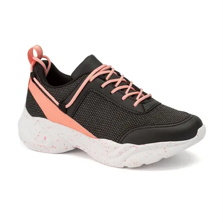 Tênis Infantil Feminino Klin Hype Com Sola Estampada