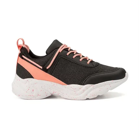 Tênis Infantil Feminino Klin Hype Com Sola Estampada Tênis Infantil Feminino Klin Hype Com Sola Estampada