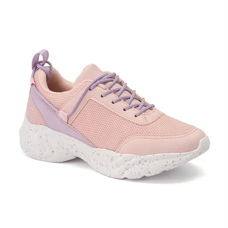 Tênis Infantil Feminino Klin Hype Com Sola Estampada