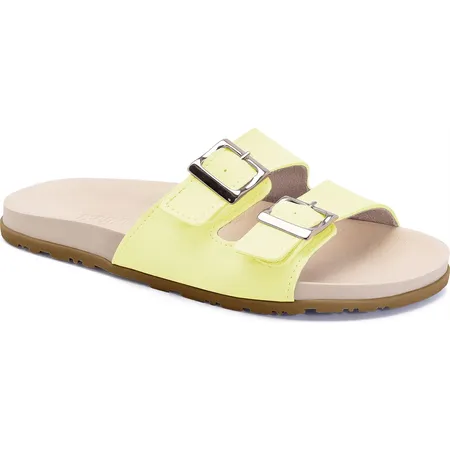 Chinelo Infantil Slide Feminino Fivela Klin