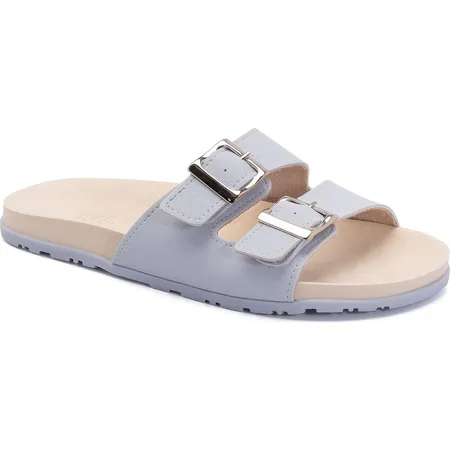 Chinelo Infantil Slide Feminino Fivela Klin