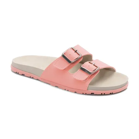 Chinelo Infantil Slide Feminino Fivela Klin