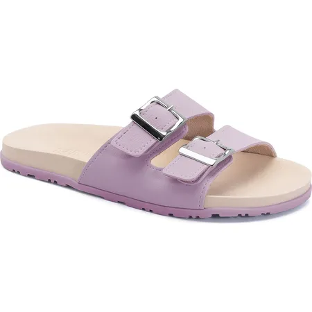 Chinelo Infantil Slide Feminino Fivela Klin