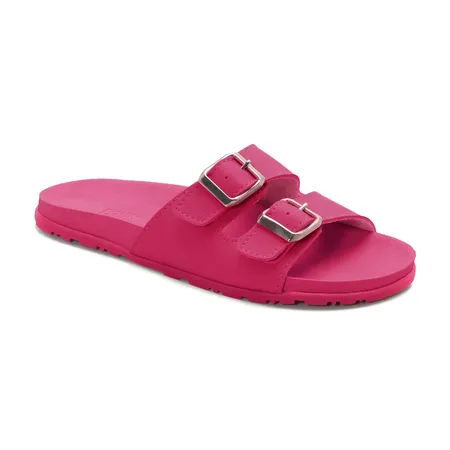Chinelo Infantil Slide Feminino Fivela Klin
