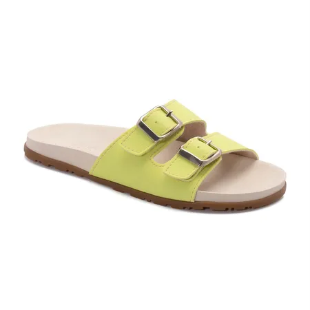 Chinelo Infantil Slide Feminino Fivela Klin