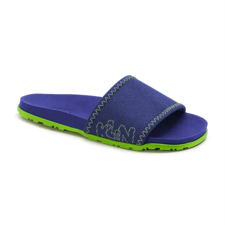 Chinelo Infantil Klin Slide Solado Colorido