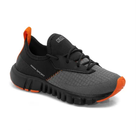 Tênis Infantil Esportivo Klin Jump Mini Calce Super Fácil