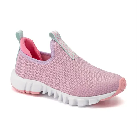 Tênis Infantil Detalhes Coloridos Klin Jump Mini