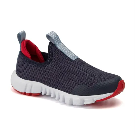 Tênis Infantil Detalhes Coloridos Klin Jump Mini