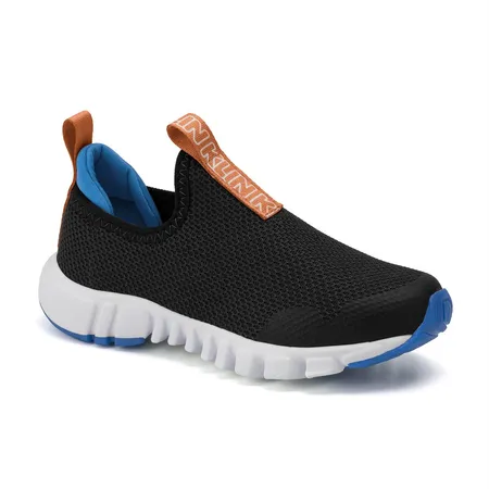 Tênis Infantil Detalhes Coloridos Klin Jump Mini