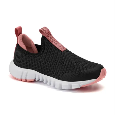 Tênis Infantil Detalhes Coloridos Klin Jump Mini