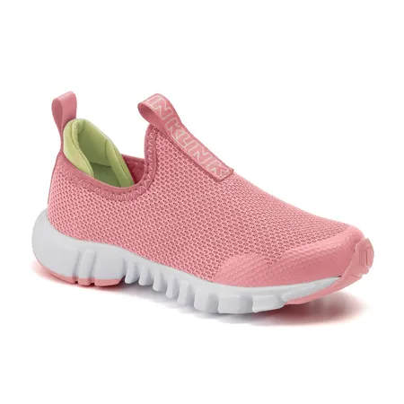 Tênis Infantil Detalhes Coloridos Klin Jump Mini