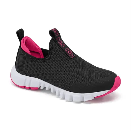 Tênis Infantil Feminino Esportivo Klin Jump Mini Calce Fácil