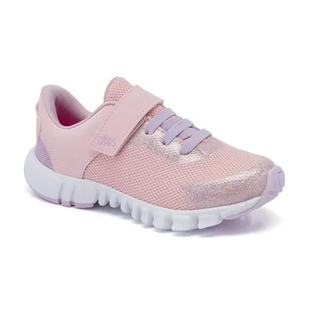 Tênis Infantil Masculino Esportivo Klin Jump Mini Com Fita Aderente