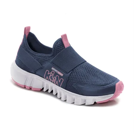 Tênis Infantil Super Leve Klin Jump Kids Esportivo