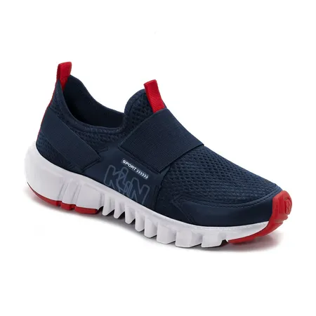 Tênis Infantil Super Leve Klin Jump Kids Esportivo