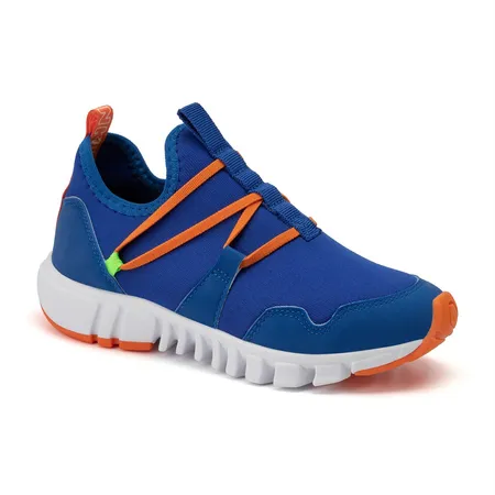 Tênis Infantil Klin Calce Fácil Elástico Lateral Jump Kids