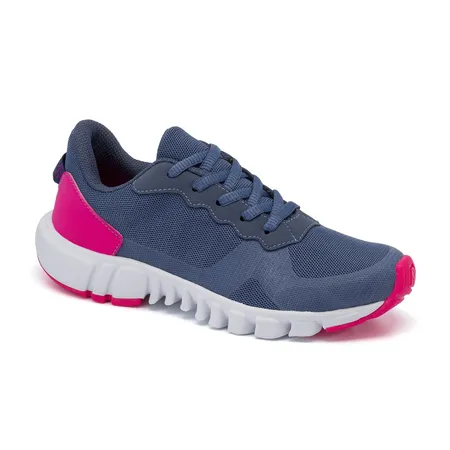 Tênis Infantil Esportivo Super Macio Klin Jump Kids