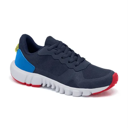 Tênis Infantil Esportivo Super Macio Klin Jump Kids