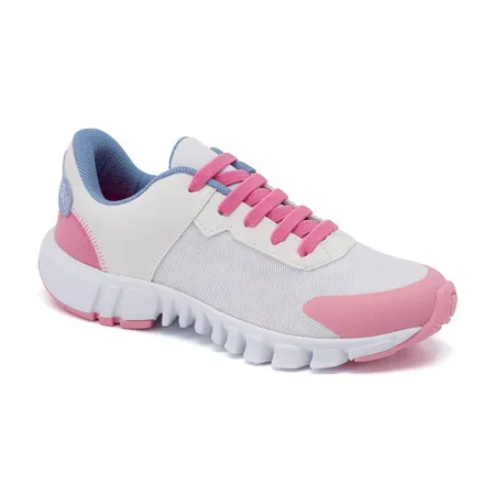 Tênis Esportivo Super Leve Infantil Klin Jump Kids