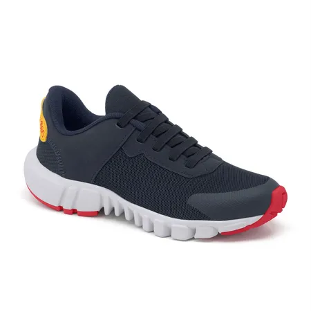 Tênis Esportivo Super Leve Infantil Klin Jump Kids