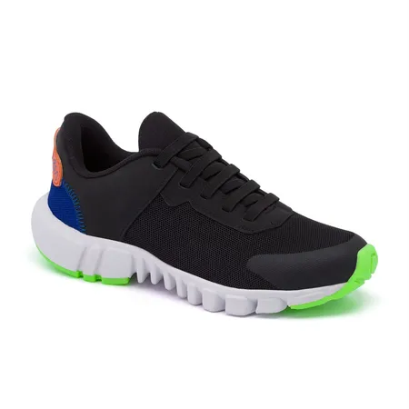 Tênis Esportivo Super Leve Infantil Klin Jump Kids
