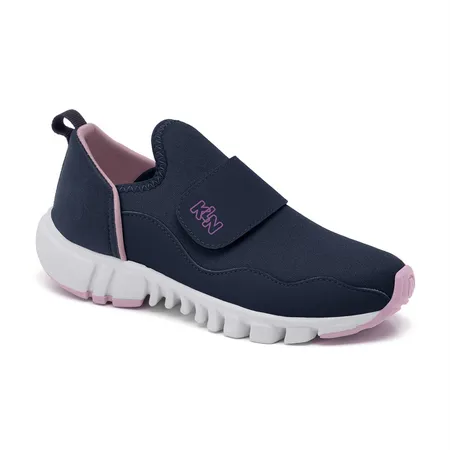 Tênis Infantil Klin Calce Fácil Jump Kids