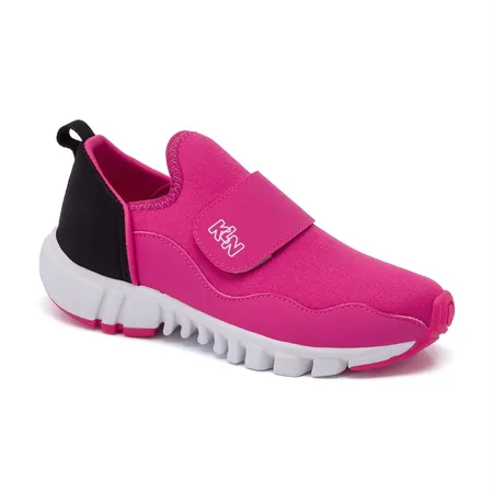 Tênis Infantil Klin Calce Fácil Jump Kids