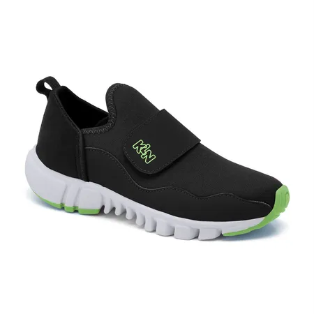 Tênis Infantil Klin Calce Fácil Jump Kids