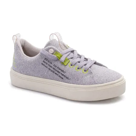Tênis Infantil Eco Sustentável Klin Freestyle Kids Com Sementinhas Tag