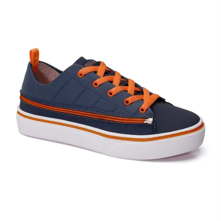 Tênis Infantil Casual 2 Em 1 Klin Freestyle Kids