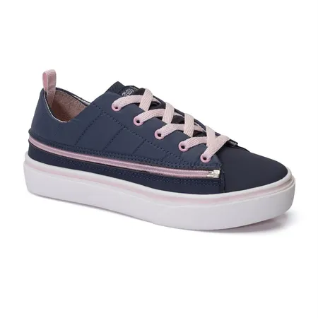 Tênis Infantil Casual 2 Em 1 Klin Freestyle Kids