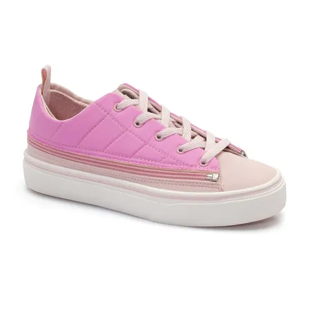Tênis Infantil Casual 2 Em 1 Klin Freestyle Kids