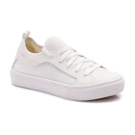 Tênis Infantil Unissex Klin Freestyle Kids Com Cadarço Colorido Extra Tênis Infantil Unissex Klin Freestyle Kids Com Cadarço Colorido Extra