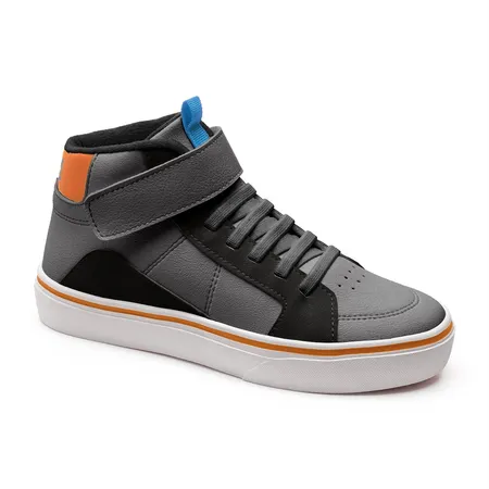 Tênis Infantil Casual Cano Alto Street Klin Freestyle Kids