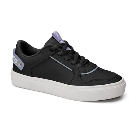 Tênis Infantil Feminino Básico Klin Freestyle Kids Off White