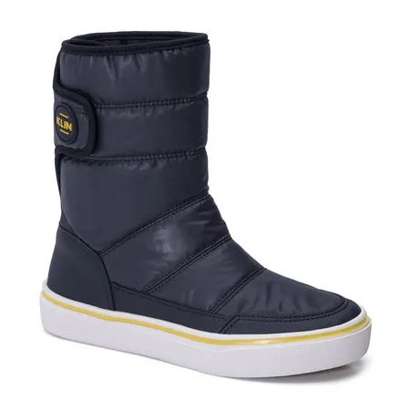 Tênis Infantil Estilo Galocha Klin Freestyle Impermeável Kids